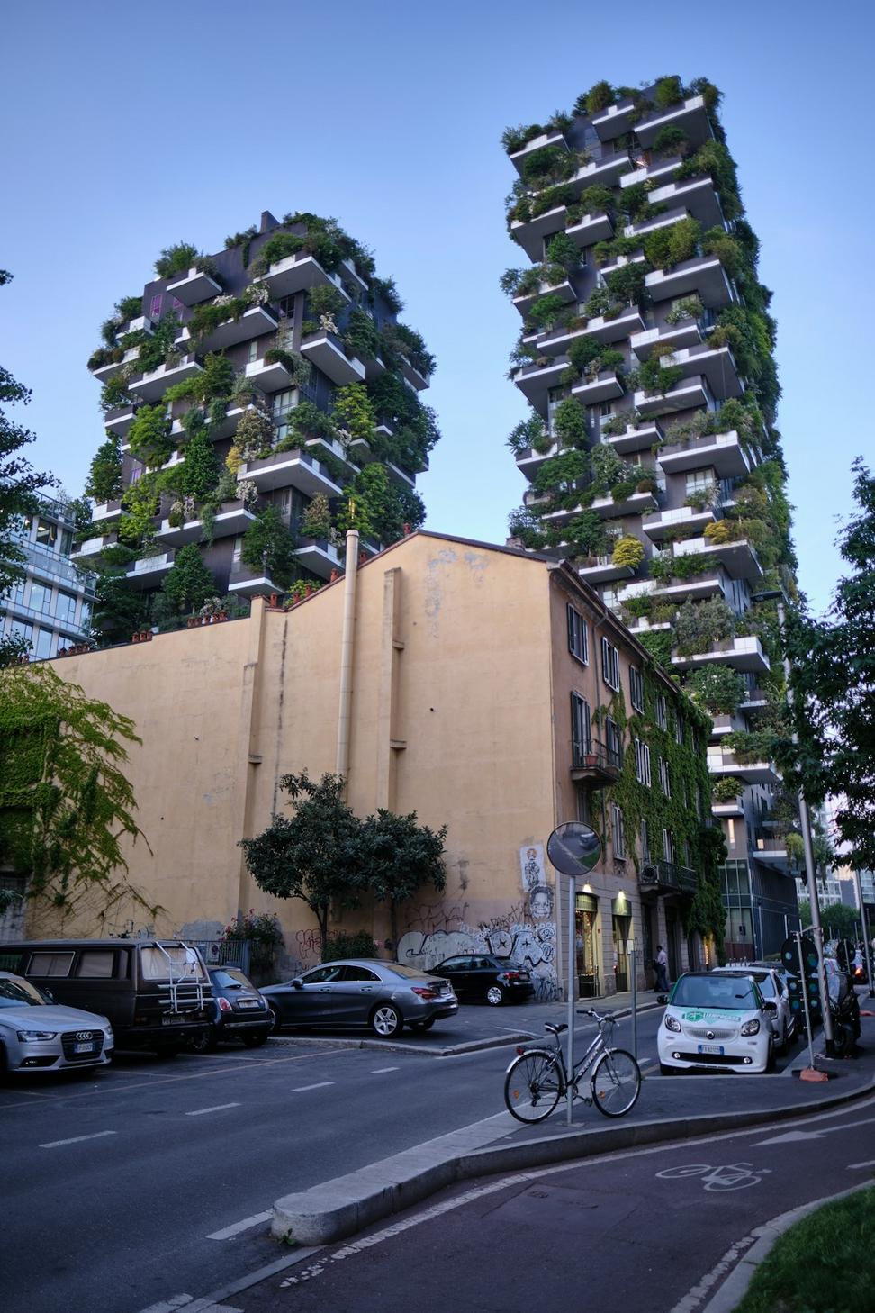 Sustainable architecture design