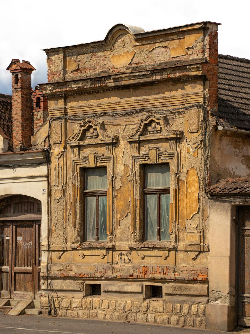 Heritage restoration project