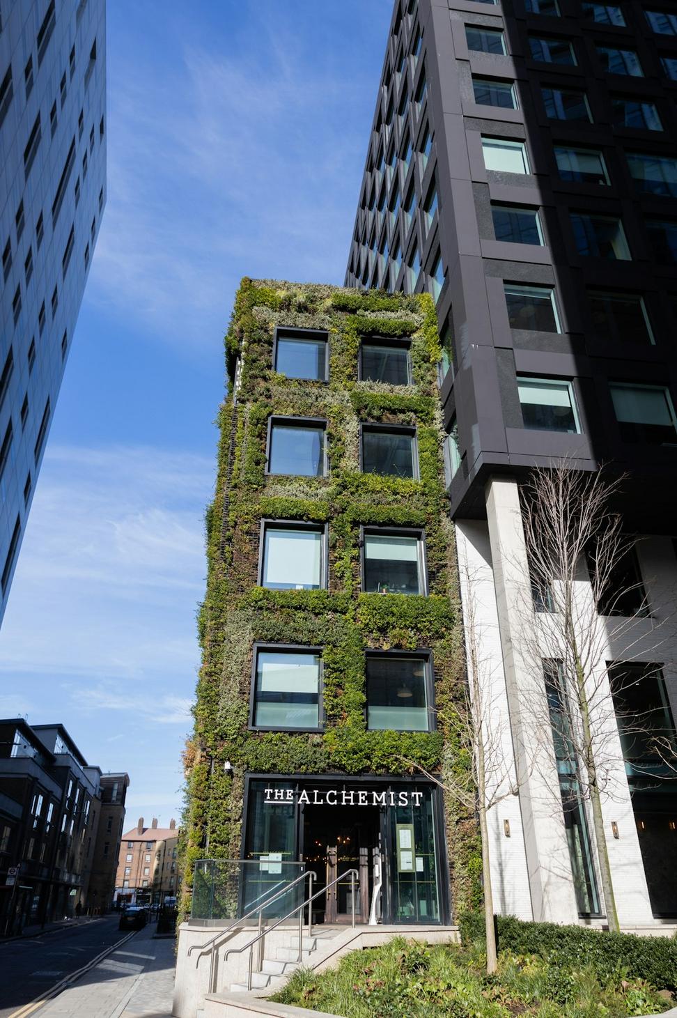 GreenTech Hub